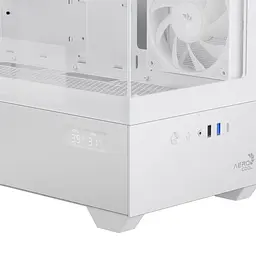 Корпус AeroCool P300D Digi-G-WT-v1 White (ACCS-PN05033.21) - мініатюра 6