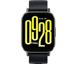 Смарт-годинник Xiaomi Redmi Watch 5 Active чорний (BHR8784GL) - мініатюра 2
