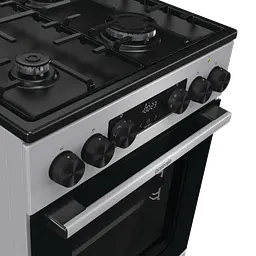 Плита комбінована Gorenje GK5C43SH (FM513D-HPD4B) (7083199) - мініатюра 6