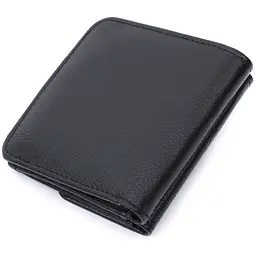 Жіночий шкіряний гаманець ST Leather 9,5х9,5х1,5 см acs0029406 - мініатюра 2
