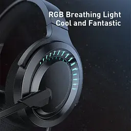 Навушники Baseus Gamo Immersive Virtual 3D Game headphone (PC) D05 NGD05-01 - мініатюра 3