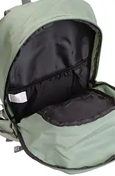 Спортивний рюкзак з дощовиком 17,5L зелений ASCE sum0028842 - мініатюра 7