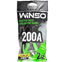 Провода-прикурювачі Winso 400А 2.5 м