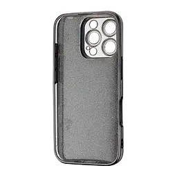Чохол Shining Bear Case Protected Camera iPhone 16 Pro Black - мініатюра 5