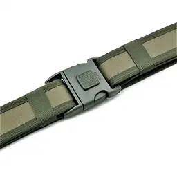 Ремінь текстильний Le-Mon тактичний 110х4,8 см acs0023693