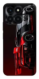 TPU чохол Demsky Sport car для Huawei Honor X6a