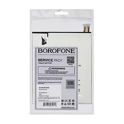 Акумулятор Borofone EB-BT355ABE для Samsung T355/T350/T357 - мініатюра 5