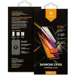 Скло захисне Vinga Redmi Note 9 Pro/Note 9 Pro Max/Note 9S/10 Lite (VGXRN9P) - мініатюра 2