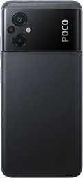 Смартфон Xiaomi Poco M5 4/64GB Black NFC Global Version - мініатюра 3