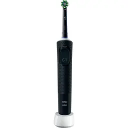 Електрична зубна щітка Oral-B Vitality D100 Pro Protect X Clean чорна [97374]