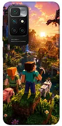 TPU чохол Demsky Wild horizon для Xiaomi Redmi 10