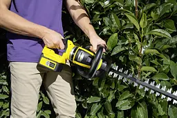 Уцінка. Кущоріз Karcher Battery HGE 36-60 жовтий з чорним (1.444-250.0)  - мініатюра 4