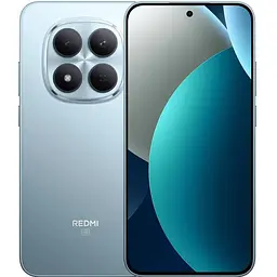 Смартфон Xiaomi Redmi Note 15 Pro 5G 8/512GB Glacier Blue