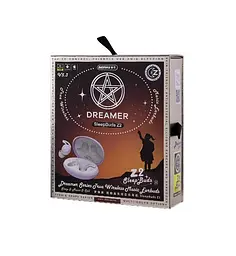 Бездротові навушники TWS Remax Dreamer Series True Wireless Music Earbuds SleepBuds Z2 Beige (6954851209232) - мініатюра 2