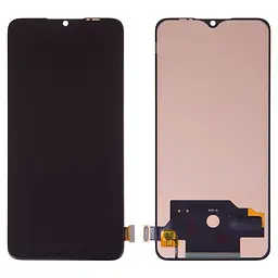 Дисплей Xiaomi Mi 9 Lite, Mi CC9, чорний, без рамки, , (TFT), M1904F3BG