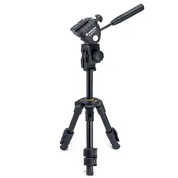 Штатив Vanguard Espod CX 1 OS (Espod CX 1 OS), Чорний - мініатюра 3
