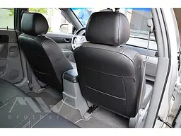 Авточохли модельні MW Brothers для Daewoo Gentra c 2013 - мініатюра 2