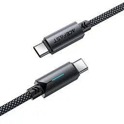 Кабель ACEFAST USB-C до USB-C 60W 1.2m, 60W/3A| - мініатюра 3