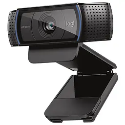 Вебкамера Logitech HD Pro Webcam C920x (960-001335)