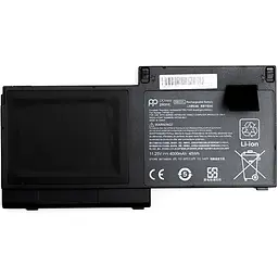 Акумулятор PowerPlant для ноутбуків HP Elitebook 720 (SB03XL) 11.25V 4000mAh (NB461110)