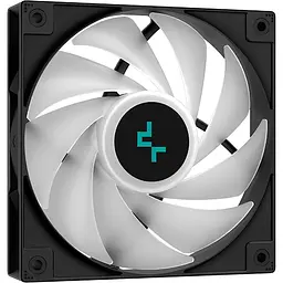 Кулер для процесора Deepcool AG400 BK ARGB (R-AG400-BKANMC-G-2) [150121] - мініатюра 5