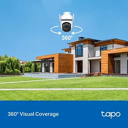 IP-Камера внешняя поворотная TP-LINK Tapo C-520WS 4MP N300 - мініатюра 6