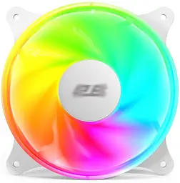 Вентилятор 2E GAMING Air Cool ACF120VW ARGB White