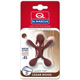 Освіжувач повітря DrMarkus LUCKY TOP Cedar Wood
