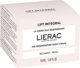 Змінний блок Нічний крем для обличчя Lierac Lift Integral, 50 мл (LC1104021) - мініатюра 2