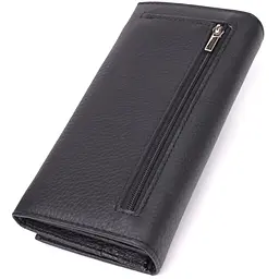 Місткий гаманець для жінок із натуральної шкіри ST Leather 19х9х3 см acs0029671 - мініатюра 2