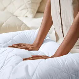 Євро подушка Cosas Wave 50х70 см білий (Pillow_50x70_w) - мініатюра 8