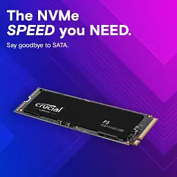 SSD накопичувач Crucial P3 2TB [CT2000P3SSD8] [142559] - мініатюра 9