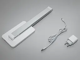 Світлодіодний сенсорний настільний світильник з usb зарядкою, 5 Вт - мініатюра 4