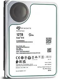 Жорсткий диск Seagate 3.5 Exos X18 12TB (ST12000NM000J)