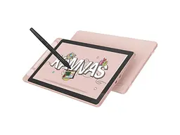 Графічний планшет Huion Kamvas 13 (Gen 3) Sakura Pink - мініатюра 3