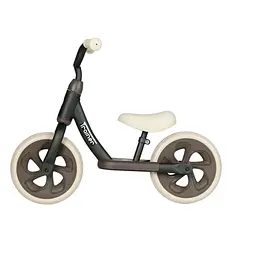 Біговел дитячий Qplay Trainer EVA Black (B700-2TrainerEVABlack) - мініатюра 2
