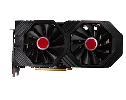 Відеокарта AMD Radeon RX 580 8GB XFX GTS XXX Edition (RX-580P8DFD6) Б/В - мініатюра 2