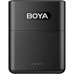 Мікрофон Boya BY-V30 Type-C Black (BY-V30) - мініатюра 4