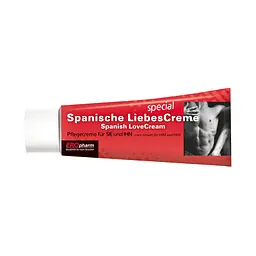 Крем EROpharm Die Spanische Liebescreme Special 40 мл - мініатюра 3