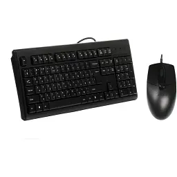Комплект A4Tech KR-8372S (Black) - мініатюра 3