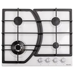 Поверхня газова на металі Weilor GM W 644 WH