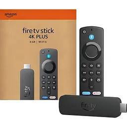 Медіаплеєр Amazon Fire TV Stick 4K Plus 2025 [165653] - мініатюра 2