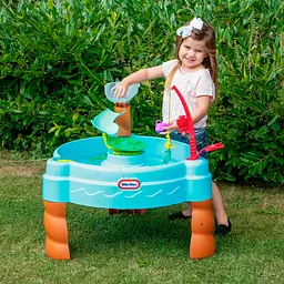Ігровий столик Little Tikes Весела рибалка (637803M) - мініатюра 8