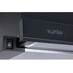 Витяжка Ventolux Garda 50 BK (450) - мініатюра 3