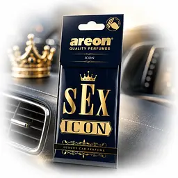 Освіжувач Сухий Лист SEX - Icon (Ікона)