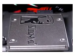 SSD-накопичувач Kingston SSDNow A400 240 GB (SA400S37/240G) - мініатюра 3