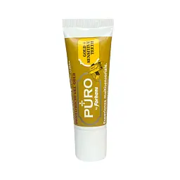 Гелева Зубна паста PURO Travel Size для чутливих зубів, 12 мл
