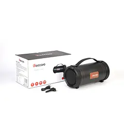 Колонка бездротова Beecaro з FM радіо Bluetooth S39 1/18W - мініатюра 3