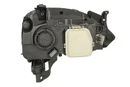 Фара передня ліва OPEL COMBO C, CORSA C 09.00-10.10 TYC (20-0424-05-2) - мініатюра 2