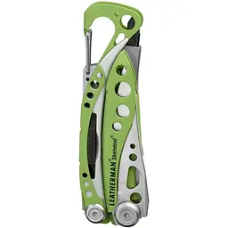 Мультиінструмент Leatherman Skeletool Green - мініатюра 3